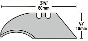 100 CONCAVE BLADES IN CELLO WRAP - Image 3